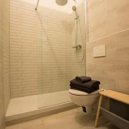 Apartmán Studio Marvel *