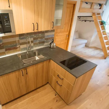 Apartmán Studio Marvel Milán